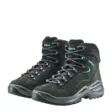 Lowa Renegade EVO GTX MID Ws Asphalt/Turquoise - Wanderschuhe - 4063606614077 - 2