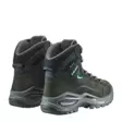 Lowa Renegade EVO GTX MID Ws Asphalt/Turquoise - Wanderschuhe - 4063606614077 - 3