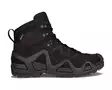 Lowa Zephyr MK2 GTX MID Wide Black - Taktische Stiefel und Schuhe - 4063606359947 - 1