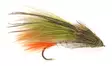 Marabou Muddler Olive Streamer - Streamer und Wooly Buggers - 8859202536617 - 1