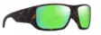 Maui Jim Keha Dark Havana Maui Green - Glaslinsen - 603429079697 - 1