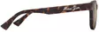Maui Jim Maoli - Matte Dark Havana Frame with HCL Bronze Lens - Kunststofflinsen - 603429079857 - 3