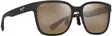 Maui Jim Paulele AF - Matte Brown Frame with HCL Bronze Lens - Glaslinsen - 603429079567 - 1
