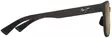 Maui Jim Paulele AF - Matte Brown Frame with HCL Bronze Lens - Glaslinsen - 603429079567 - 3