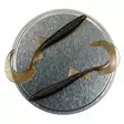 Microbite Twister 6.8cm - Weichköder mit lockigem Schwanz - 34003000047 - 4