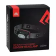 Mikado Head Torch H440S 440 lm Motion Sensor - Stirnlampen, Bivvy-Lampen & Laternen - 5900637111177 - 2