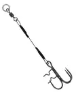 Mikado Jaws Titanium - Stinger-Haken - 5900637128717 - 1