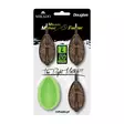 Mikado Method Feeder Douglas L Set - Method-Feeder-Formen - 5900637048077 - 2