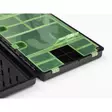 Mikado MF Dual Box - Tackleboxen, Rigboxen & Taschen - 5900637159117 - 3