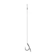 Mikado MF Rig HMFB213BI Spike Braid Barbless - Gebundene Haken - 5900637057987 - 2
