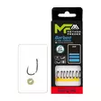 Mikado MF Rig X-Tra Strong Bait Band Barbed Mono 10cm -  -  - 1