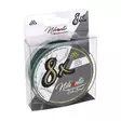 Mikado Nihonto Octa Braid 150m Green - Geflochtene Schnüre - 5900637123347 - 3