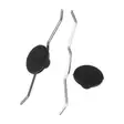 Mikado Safe Line Clips - Kurbeln, Bremsen & Ersatzteile - 5900637103097 - 1