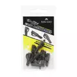 Mikado Safety Lead Clip with Pin Dark Green - Lead-Clip-Systeme - 5900637680697 - 1
