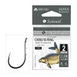 Mikado Sensual Chinu Ring with Barbs 8 pcs #4 - Öhr- & Plättchenhaken - 5900637616757 - 1