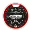 Mikado Shot Small Set A - Bleischrot & Stylbleie - 5900637546047 - 1