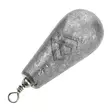 Mikado Teardrop Lead with Swivel 1 pc - Feeder- & Grundbleie - 5900637544777 - 1