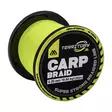 Mikado Territory Carp Braid 1200m Fluo Yellow - Geflochtene Hauptschnüre - 5900637129417 - 2