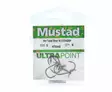 Mustad NTS548 Ultrapoint 2/0 DropShot - Jig-Haken - 023534423947 - 2