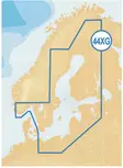 Navionics+ Gold 44XG - Finland Small Card For Old Models - Karten - 8054242902747 - 1