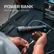 NEBO DaVinci 8000 Black - Taschenlampen und Suchscheinwerfer - 5060945232787 - 10