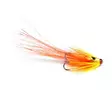 Orange Flamin Pig 1/2" - - - 1