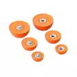 Oros Strike Indicator Alu Jar 6pcs - Indikatoren - 860009088047 - 4
