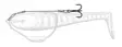 Owner Beast Twist Lock Weighted - Haken - 4953873010217 - 2