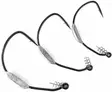 Owner Beast Twist Lock Weighted - Haken - 4953873010217 - 1