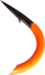 Owner STV36BO Predator Special UV Orange - Haken - 4953873466267 - 2