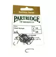 Partridge BIN Barbless Ideal Nymph - Widerhakenlose Haken - 5055478705167 - 3