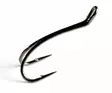 Partridge Patriot CS16U/2S Up-Eye Double Silver - Lachsfliegenhaken - 5055478718587 - 2