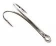 Partridge Patriot CS16U/2S Up-Eye Double Silver - Lachsfliegenhaken - 5055478718587 - 1