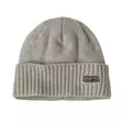 Patagonia Brodeo Beanie Crisp Grey - Mützen - 196924530317 - 1