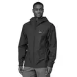 Patagonia M's Boulder Fork Rain Jacket Black - Hardshells für Herren - 196924671157 - 2