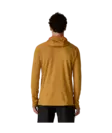 Patagonia Ms R1 Ultralight Hoody Bobcat Brown - Fleece-Hemden - 198077605577 - 3