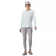 Patagonia Womens Tropic Comfort Sun Tights Herring Grey - Hosen - 196924047587 - 4