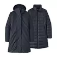 Patagonia W's Tres 3-in-1 Parka Smolder Blue - Daunenjacken für Damen - 195699917347 - 1
