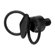 Prologic Clinch Pivoting Snag Butt Grip - Vorder-, Hinterauflagen & Snag Ears - 5706301650597 - 1