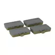 Prologic Tackle Organizer 1P4 Small - Tackleboxen, Rigboxen & Taschen - 5706301549617 - 2