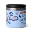 Yeti Rambler Food Jar 8oz Big Sky Summer Camp - Thermosflaschen und -becher - 888830602997 - 2