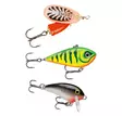 Rapala Essentials Perch Sunny 2.0 - Köder-Sortimente - 022677384047 - 2