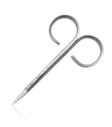 Renomed Fly Tier Scissors Straight - Scheren - 5904959488047 - 1