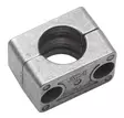 Roster Aluminium Rail Mount U116 - Rutenhalter - 6417512519267 - 1