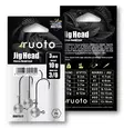 Ruoto PredatorMasters Jig Head 10g - "Classic Round Lead" - Jig-Köpfe - 6438407013387 - 2