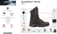 Salomon XA Forces 8 GTX - Taktische Stiefel und Schuhe - 193128559427 - 5