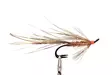Sarvijaakko Natural Brown Salmon Fly - Doppelhaken-Lachsfliegen - 8859202531247 - 1