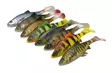 Savage Gear 4D River Roach 18cm 70g - Weichköder für Hechte unter 100g - 3400300097 - 9