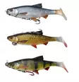 Savage Gear 4D River Roach 18cm 70g - Weichköder für Hechte unter 100g - 3400300097 - 10