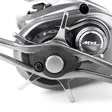 Shimano Aldebaran MGL - Niedrigprofil-Baitcast-Rollen - 022255223157 - 2